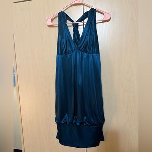 Rare vintage silk dress, size S